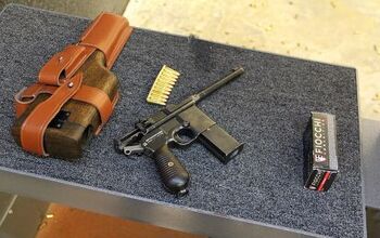 Odd Guns: The Mauser M712 "Schnellfeuer" Machine Pistol