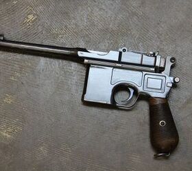 Odd Guns: The Mauser M712 