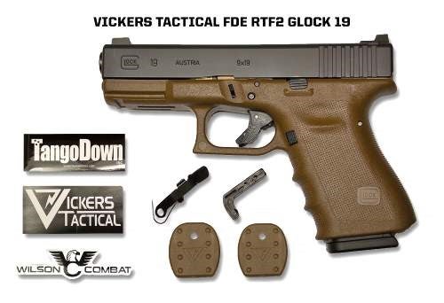 Vickers Rtf2 Lipsey's-Vickers Tactical Glock Pistols | thefirearmblog.com