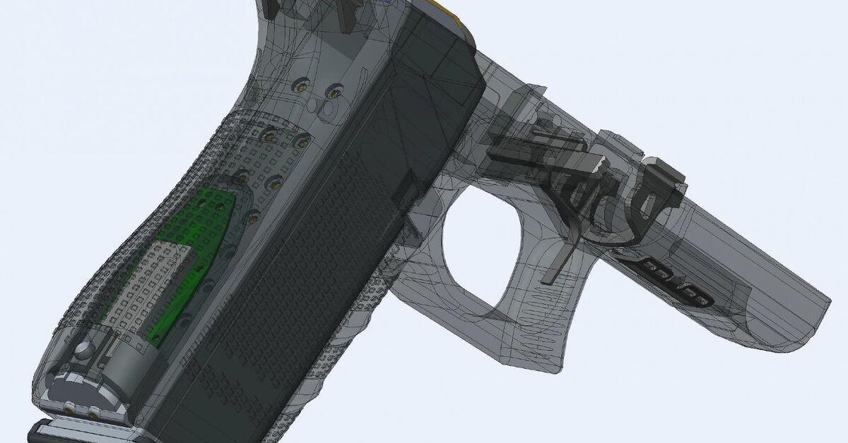 Grip sensor gives location, ammo counts | thefirearmblog.com