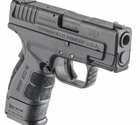 Gun Review: New Springfield XD-9 Mod.2 Sub-Compact