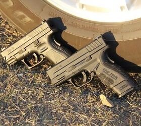 Gun Review: New Springfield XD-9 Mod.2 Sub-Compact