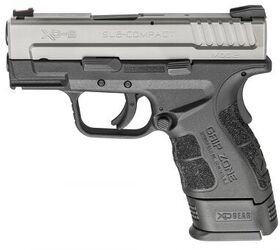 Gun Review: New Springfield XD-9 Mod.2 Sub-Compact