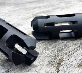 GLT Muzzle Brake | thefirearmblog.com