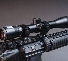 Bushnell Elite 6500 2.5-16x50mm – Mil Dot Tactical Scope