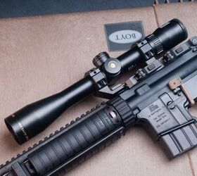 Bushnell Elite 6500 2.5-16x50mm – Mil Dot Tactical Scope