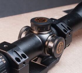 Bushnell Elite 6500 2.5-16x50mm – Mil Dot Tactical Scope