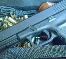 Weekend Photo: A Glock's First Trip to the Range