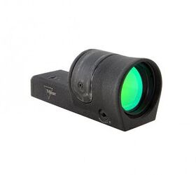 New Trijicon Reflex with Green-Dot Reticle