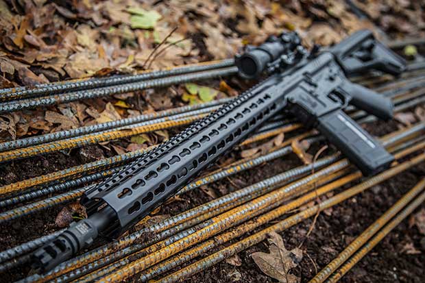 Grey Ghost Precision Specter Rifles | thefirearmblog.com