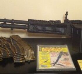 weekend photo a semi automatic m60