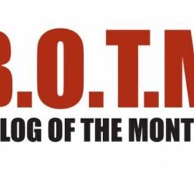 TFB's Blog of The Month