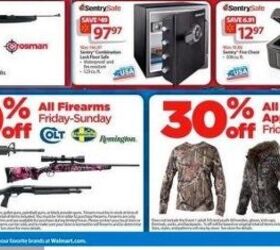 Black Friday 2014 Gun Deal Roundup