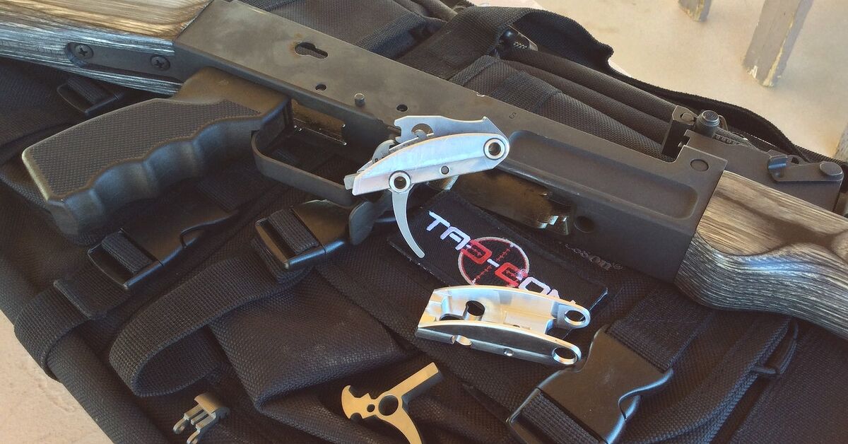 Tac R1 Trigger Box TAC-CON Pro Video Released for Raptor and 241 Trigger | thefirearmblog.com