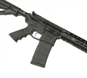 DSI's New DS-15 Rifles | thefirearmblog.com