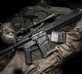 Wilson Combat Announces .308 Pattern AR Rifles | thefirearmblog.com