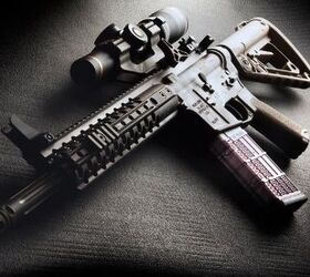 Wilson Combat and Paul Howe Build a Rifle | thefirearmblog.com