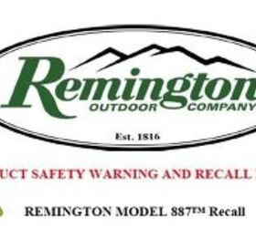 RECALL: Remington Model 887 Shotgun