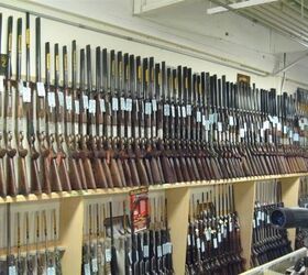 Black Friday Record: 2 Guns Sold Per Second at Retail