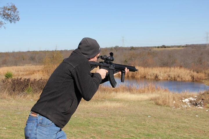 Review: The New CMMG MK47 Mutant | thefirearmblog.com