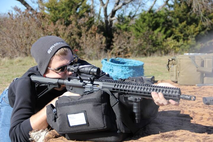 Review: The New CMMG MK47 Mutant | thefirearmblog.com