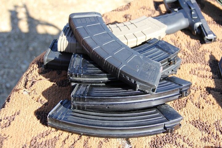 Review: The New CMMG MK47 Mutant | thefirearmblog.com