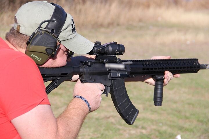 Review: The New CMMG MK47 Mutant | thefirearmblog.com