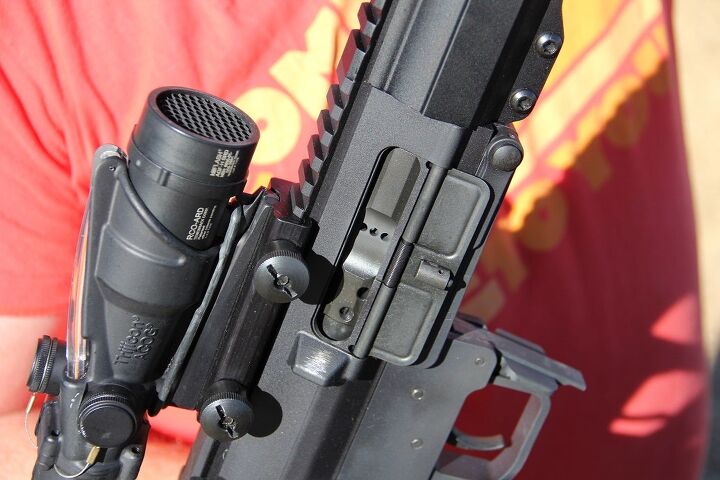 Review: The New CMMG MK47 Mutant | thefirearmblog.com