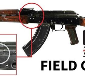 Field Guide to Reading Kalashnikov Markings
