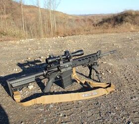 Colt MARC 901 Rifle Family | thefirearmblog.com