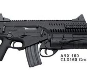 finland may adopt beretta arx 160