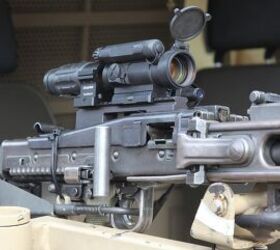 Weekend Photo: One Sandviper, two large Aimpoints