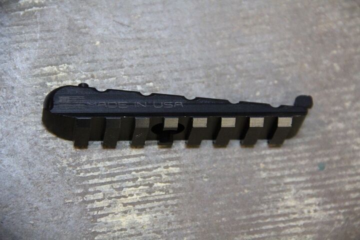 Tavor Gear: American Built Arms T*Rail | thefirearmblog.com