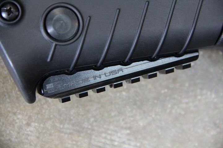 Tavor Gear: American Built Arms T*Rail | thefirearmblog.com