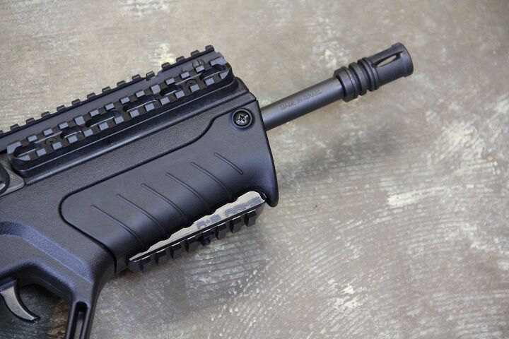 Tavor Gear: American Built Arms T*Rail | thefirearmblog.com