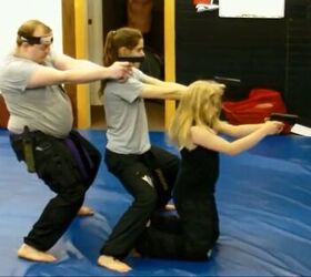 The Importance Of Training (This Is NOT It)