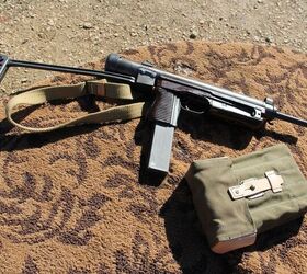 Odd Guns: CZ 26 SMG | thefirearmblog.com
