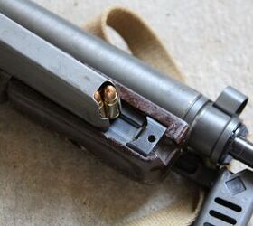 Odd Guns: CZ 26 SMG | thefirearmblog.com
