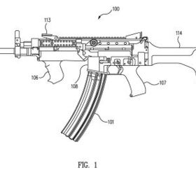 L. James Sullivan's Rifle Patent – The MGX | thefirearmblog.com