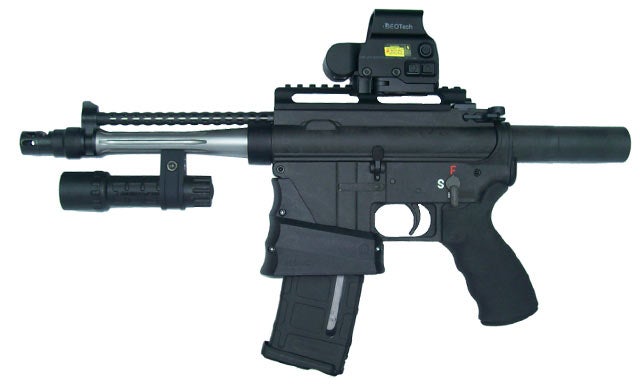 Armaspec Rifter Armaspec Tactical Combat Button | thefirearmblog.com