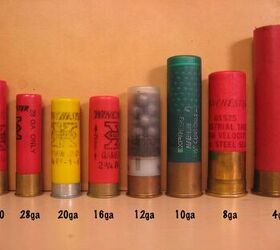 The Decline of 10 Guage & 16-Gauge Shotgun