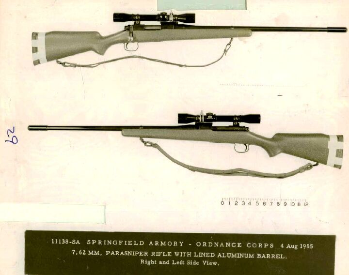 Ten 20th Century Military Rifles History Has Forgotten | thefirearmblog.com