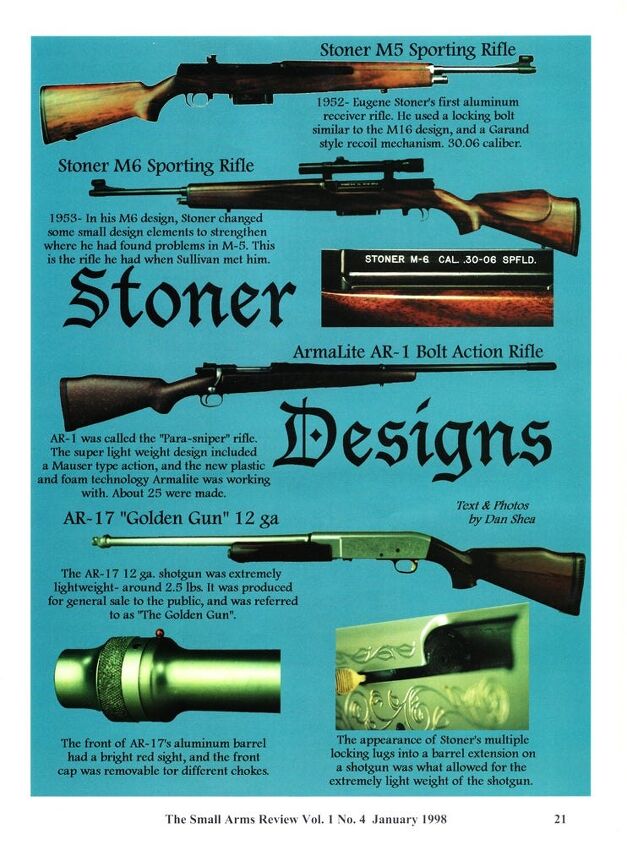 History Of Rifles Ten 20th Century Military Rifles History Has Forgotten | thefirearmblog.com