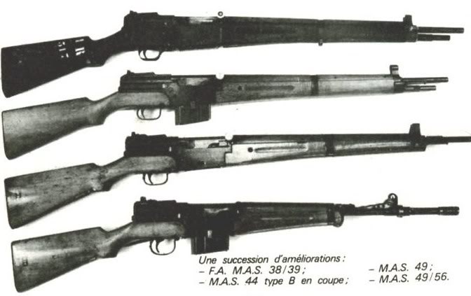 Mas 37 Ten 20th Century Military Rifles History Has Forgotten | thefirearmblog.com