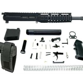 Palmetto State Armory 9MM AR15 Pistol Kits | thefirearmblog.com