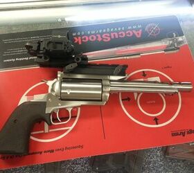 Revolver Barrel Porting Fail | thefirearmblog.com