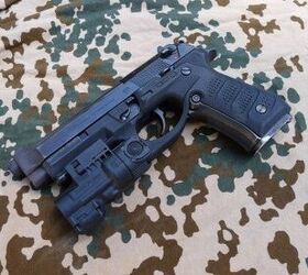 Recover Grip & Rail System now Available for Beretta 92