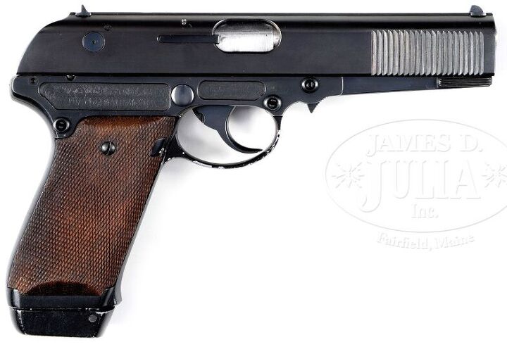 bsw prototype pistol