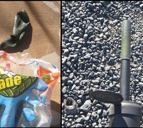 Water Grenades as Muzzle Protectors