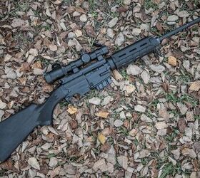 Gun Review: Ares Defense SCR Carbine